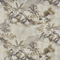 Summer Palace Washed Linen Roman Blinds